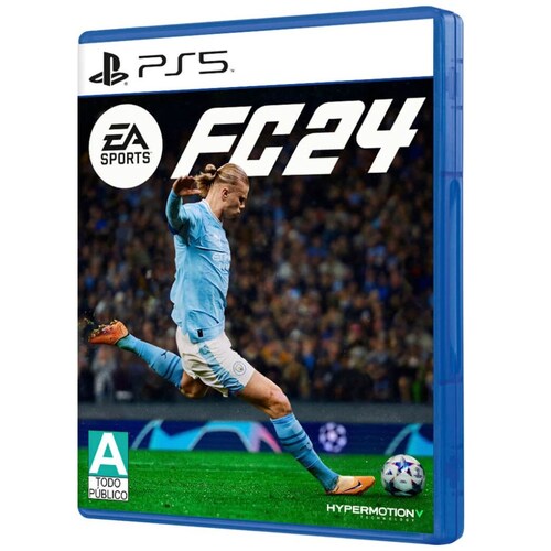 Fc 24 Ea Sports - Playstation 5