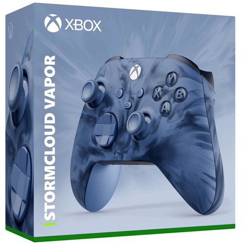 Xbox Serie X Y S Control Inalámbrico Stormcloud Vapor