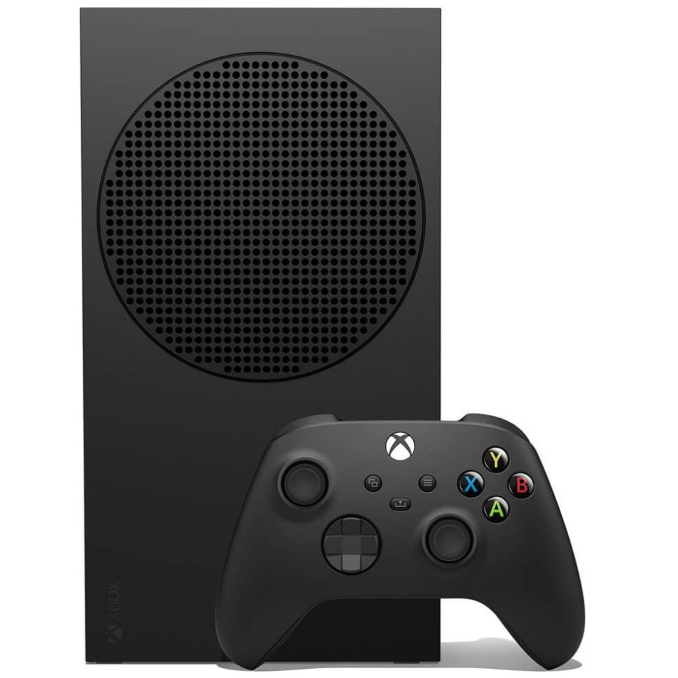 Consola Xbox Series S 1Tb Ssd Carbon Black