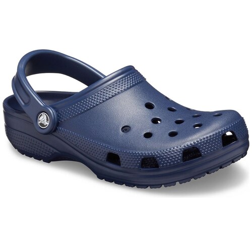 Sandalia Classic Clog Azul Marino Crocs