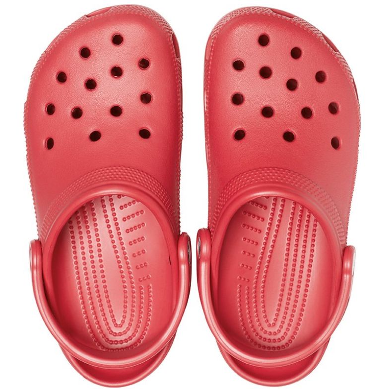 Crocs rojos online