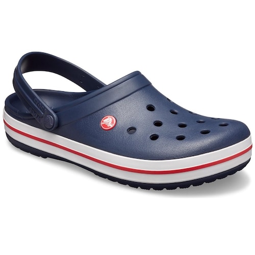 Sandalia Crocband Clog Azul Obscuro Crocs