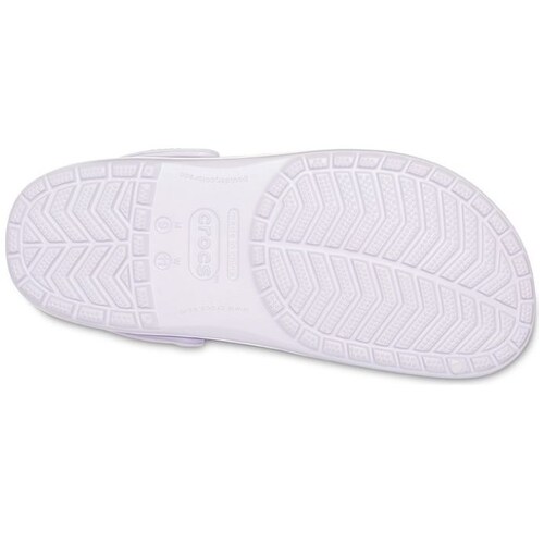 Sandalia Crocband Clog Morado Crocs