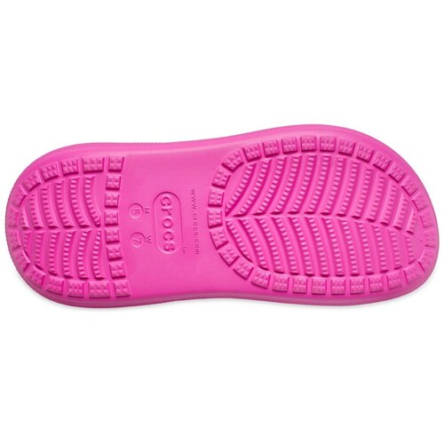 Sandalia Classic Crush Rosa Crocs