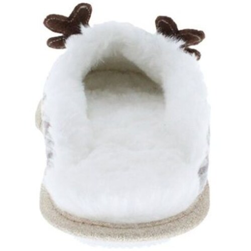 Pantufla Navidad Reno Comfort Fit