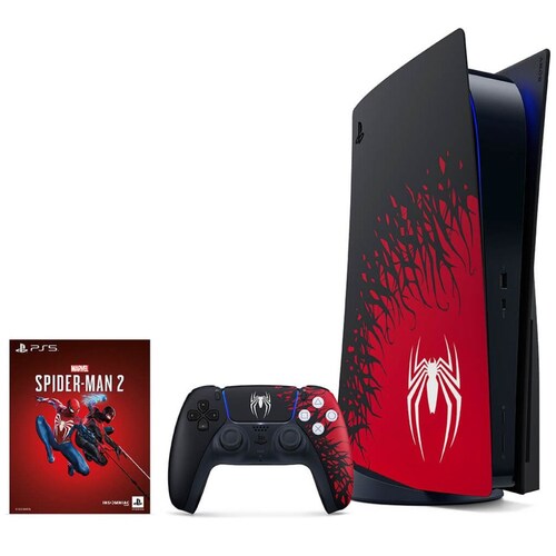 Consola Marvel's Spider-Man 2 Estándar