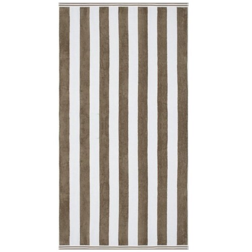 Toalla Playa Saint Tropez Rayas 100 X 180 Cm Home Nature