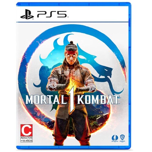 Ps5 Mortal Kombat 1