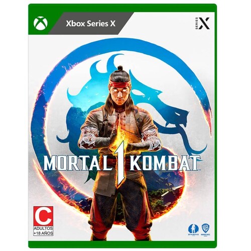 Mortal Kombat 1 - Xbox Series X