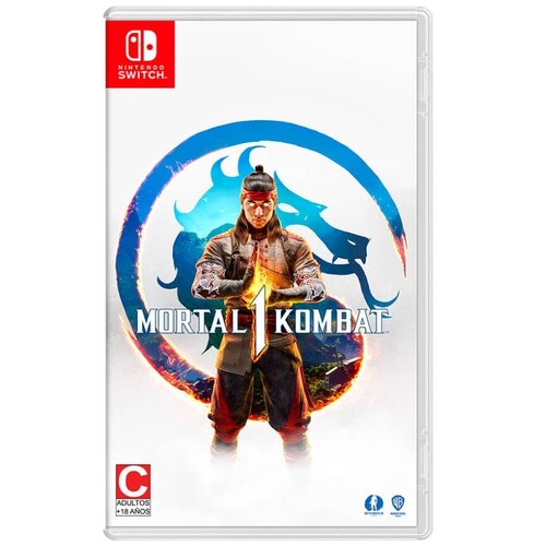 Mortal Kombat 1 - Nintendo Switch