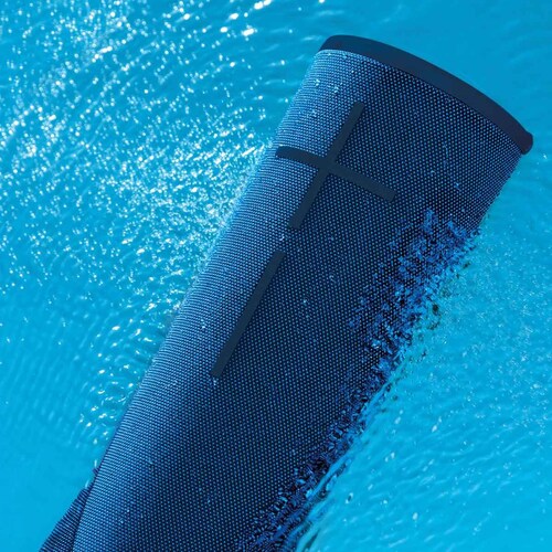 Bocina Logitech Megaboom 3 Azul