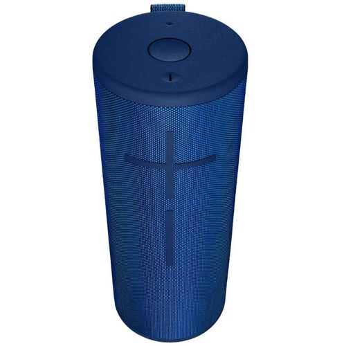 Bocina Logitech Megaboom 3 Azul