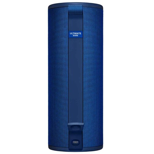 Bocina Logitech Megaboom 3 Azul