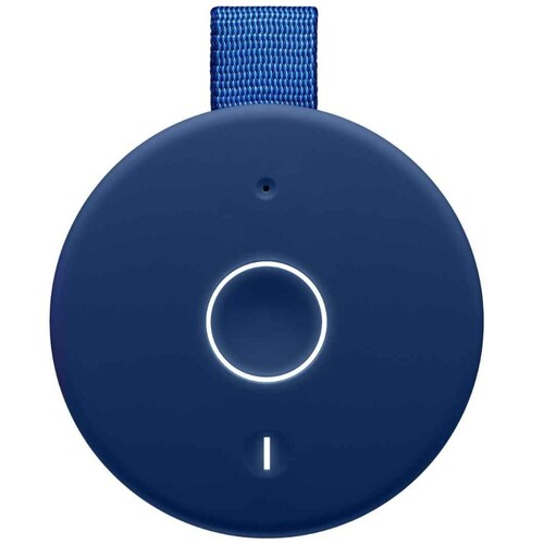 Bocina Logitech Megaboom 3 Azul