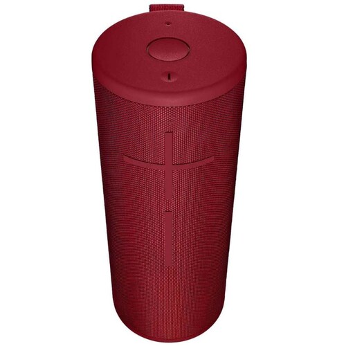 Bocina Logitech Megaboom 3 Roja