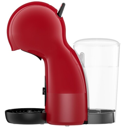 Cafetera Krups Dolce Gusto Piccolo Roja