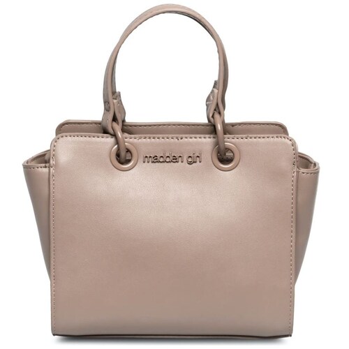 Bolso Mini Tote Khaki Madden Girl