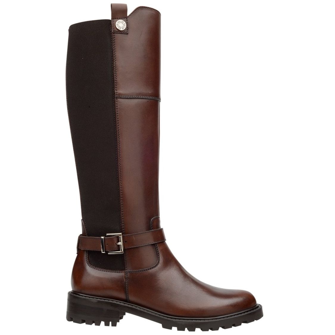 Botas discount altas cafes