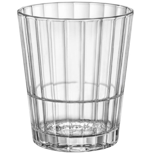 Lounge vaso DOF de cristal Bormioli