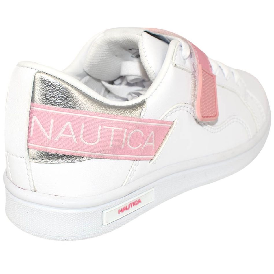 Tenis nautica rosas hot sale