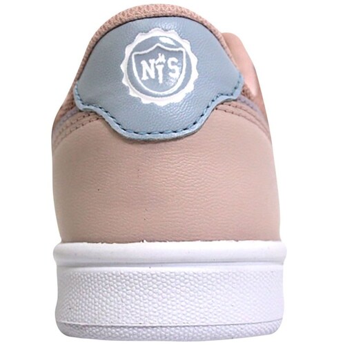 Tenis Nautica con Agujeta 18-24 Rosa