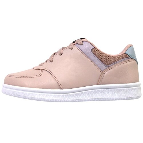 Tenis Nautica con Agujeta 18-24 Rosa