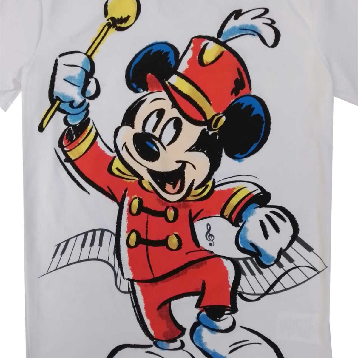 Playera mickey mouse online cuidado con el perro