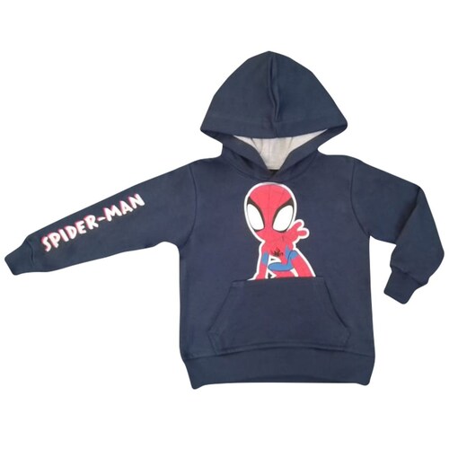 Compra Sudadera premium con capucha Spiderman de niño Original