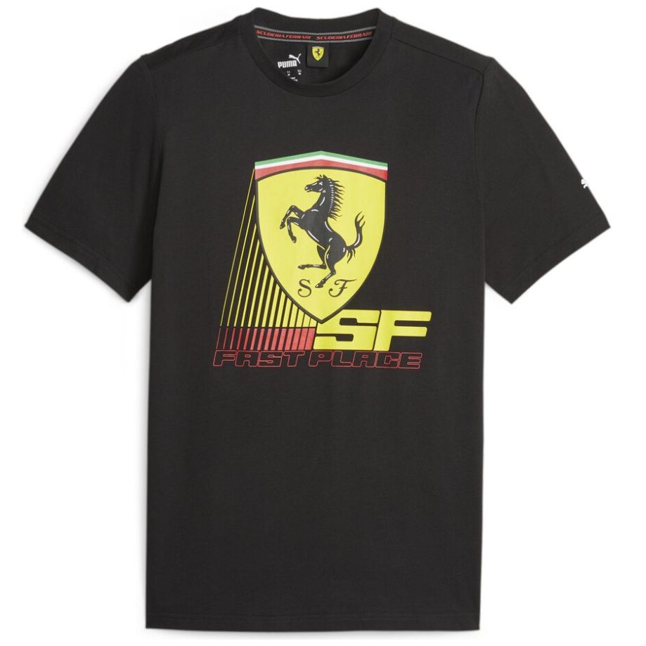 Playera ferrari 2024