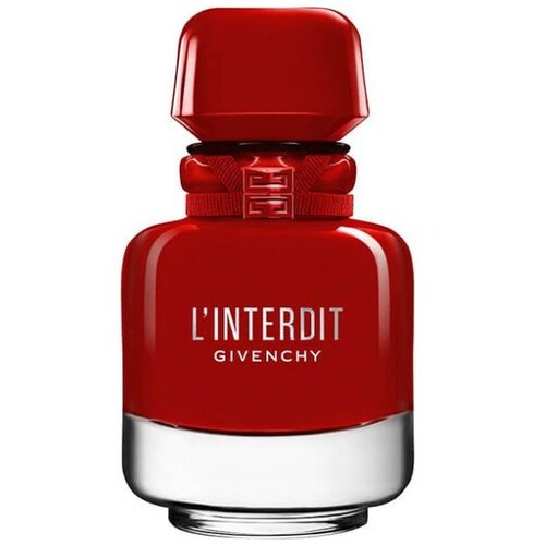 Fragancia para Mujer Givenchy L'interdit Eau de Parfum Rouge Ultime 35Ml
