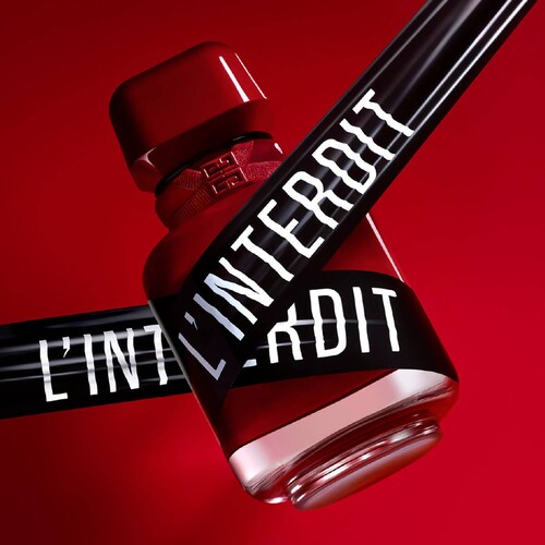 Fragancia para Mujer Givenchy L'interdit Eau de Parfum Rouge Ultime 35Ml