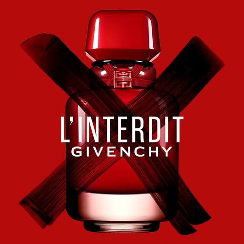 Fragancia para Mujer Givenchy L'interdit Eau de Parfum Rouge Ultime 35Ml