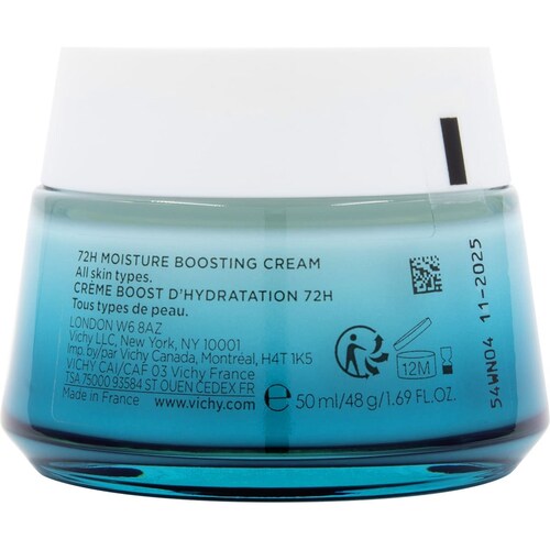 Vichy Mineral 89 Crema 50Ml