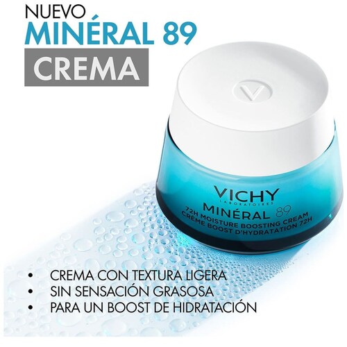 Vichy Mineral 89 Crema 50Ml