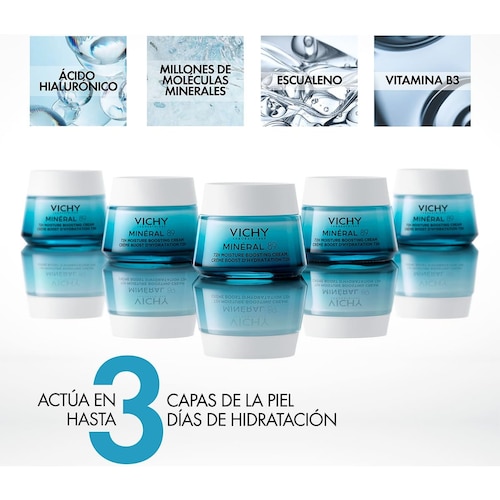 Vichy Mineral 89 Crema 50Ml