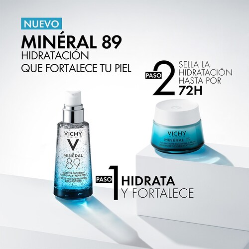 Vichy Mineral 89 Crema 50Ml