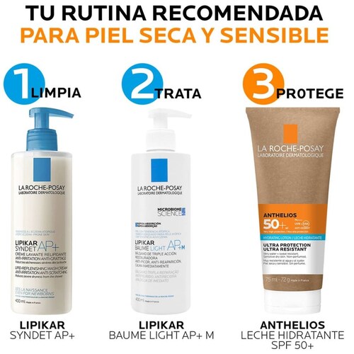 La Roche Posay Anthelios Eco-Consciente Loción Corporal Hidratante Fps50+ 75Ml