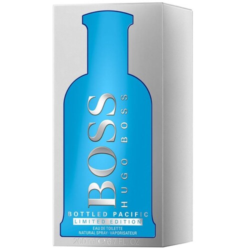Fragancia para Hombre Boss Bottled Pacific Edt 200 Ml