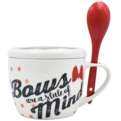 Juego doble de tazas de té de Mickey-Minnie Mouse, tazas de café  personalizadas de cerámica hechas a mano -  México