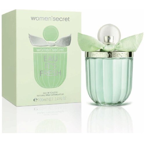 Eau de Toilette Women Secret Eau It's Fresh 100 Ml para Mujer