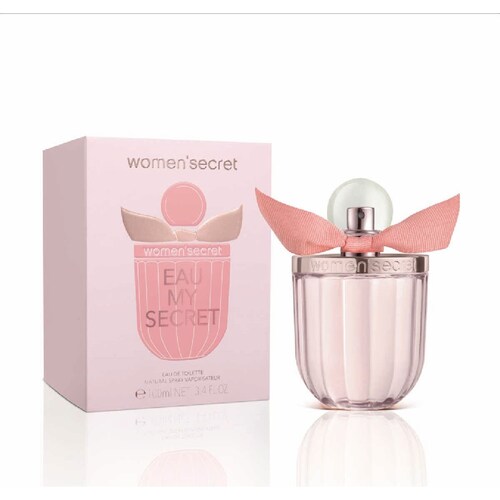 Eau de Toilette Women Secret Eau It's My Secret 100 Ml para Mujer