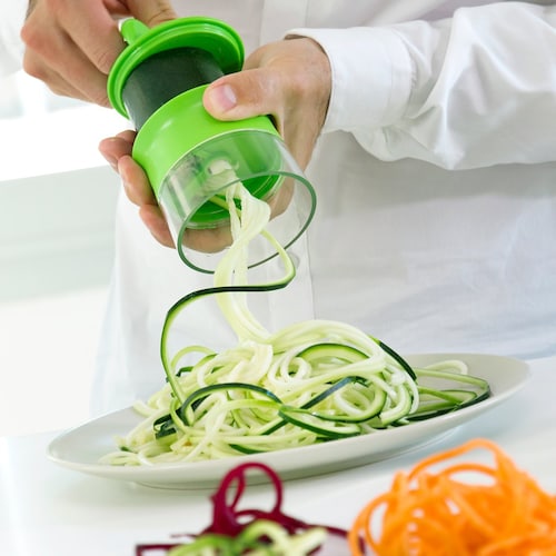 Cortador de Verduras en Espiral Innovagoods