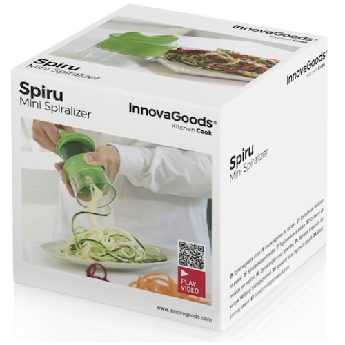 Cortador de Verduras en Espiral Innovagoods