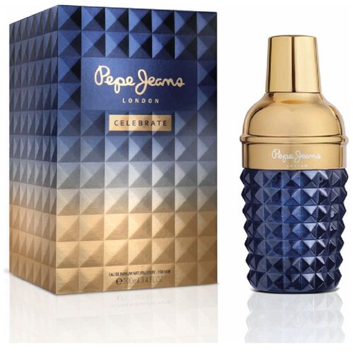 Eau de Parfum Pepe Jeans Celebrate For Him 100 Ml para Hombre