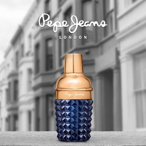 Eau de Parfum Pepe Jeans Celebrate For Him 100 Ml para Hombre