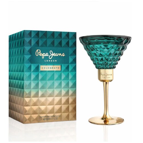 Eau de Parfum Pepe Jeans Celebrate For Her 100 Ml para Mujer