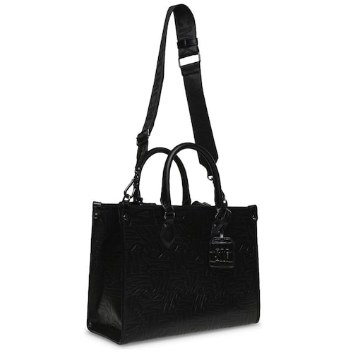 Bolso Tote Negro Steve Madden