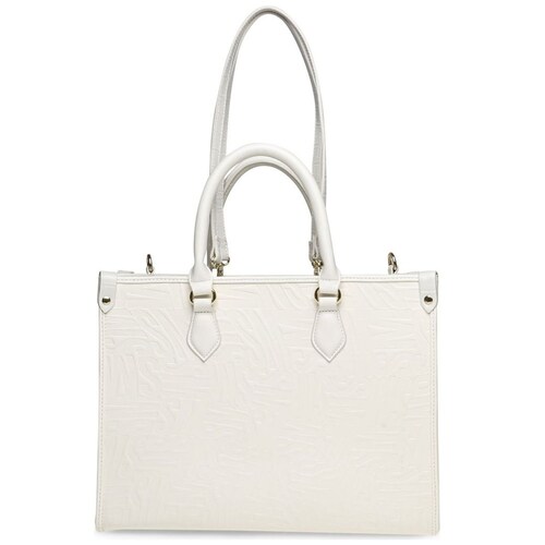 Bolso Tote Blanco Steve Madden