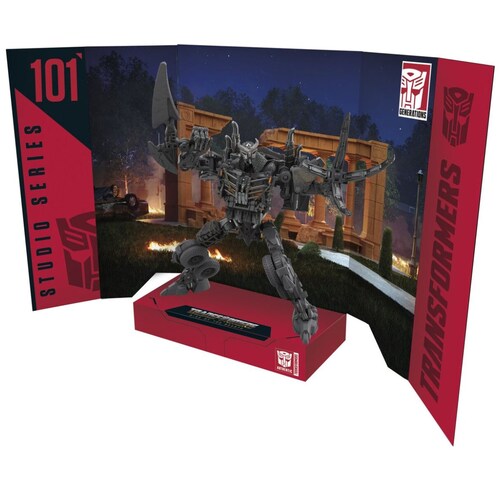 Transformers Gen Studio Series Ldr Tf7 Oscar Hasbro