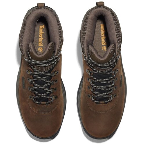 Bota en Piel Café Timberland para Hombre